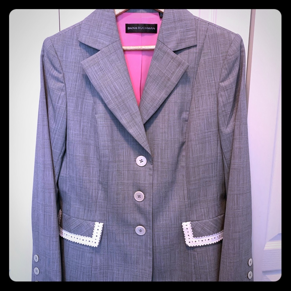 Dana Buchman Blazer